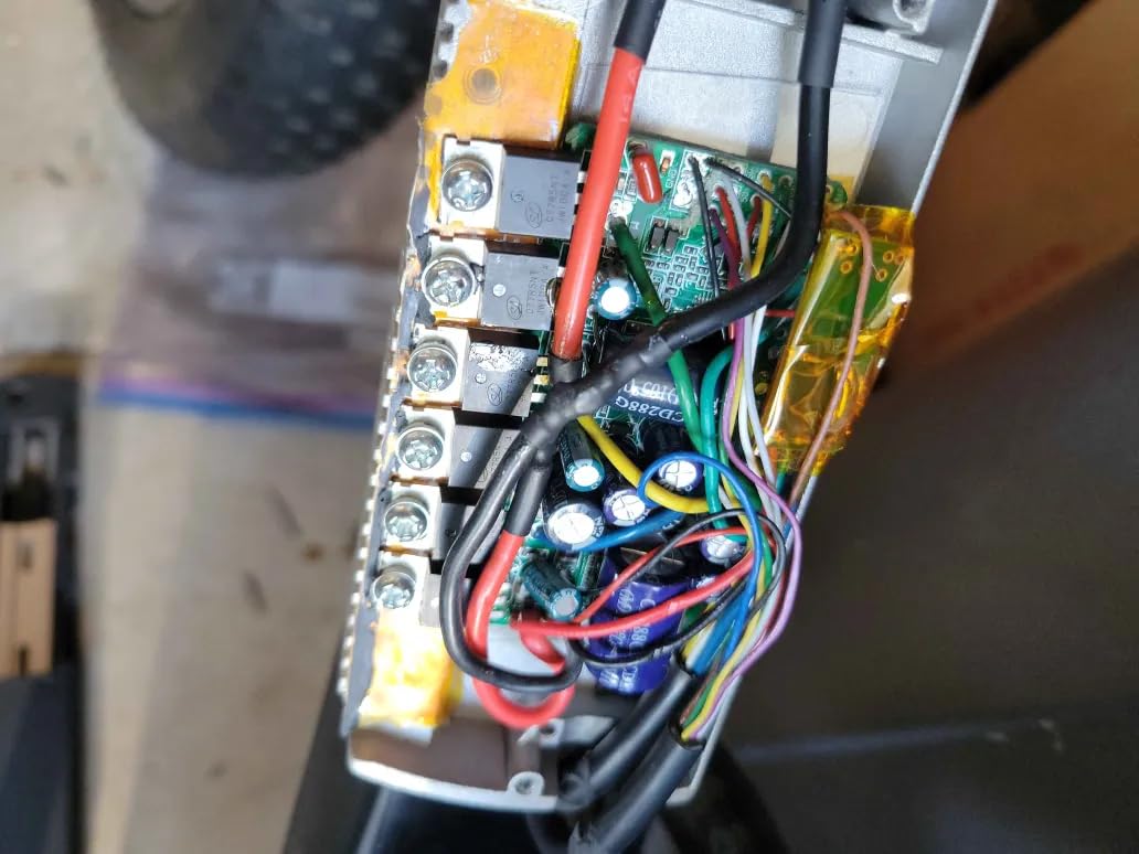 48V Lithium Ebike Battery 13Ah/20Ah, 30A BMS, for 100-1500W Electric Bicycles & Motorcycles, Includes 2A Charger XT60 Connector,Base and Safe Lock customer photo 1