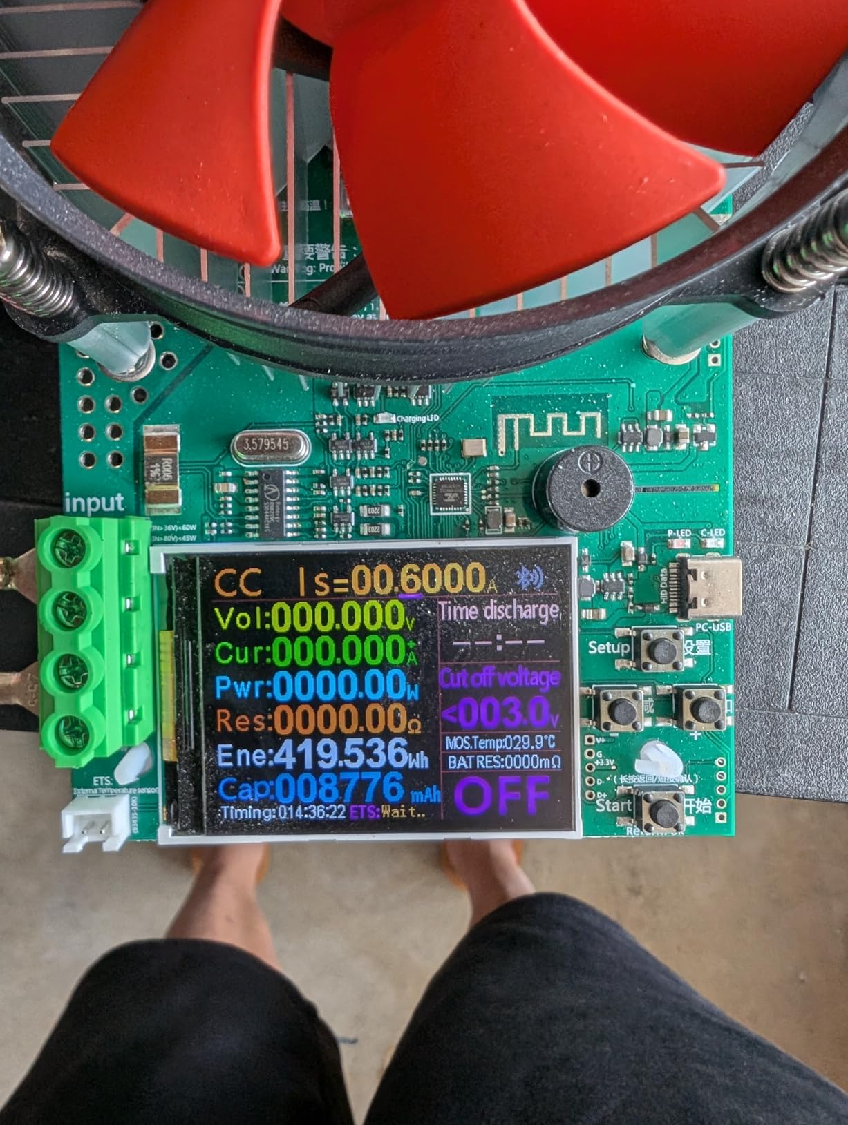 48V Lithium Ebike Battery 13Ah/20Ah, 30A BMS, for 100-1500W Electric Bicycles & Motorcycles, Includes 2A Charger XT60 Connector,Base and Safe Lock customer photo 2