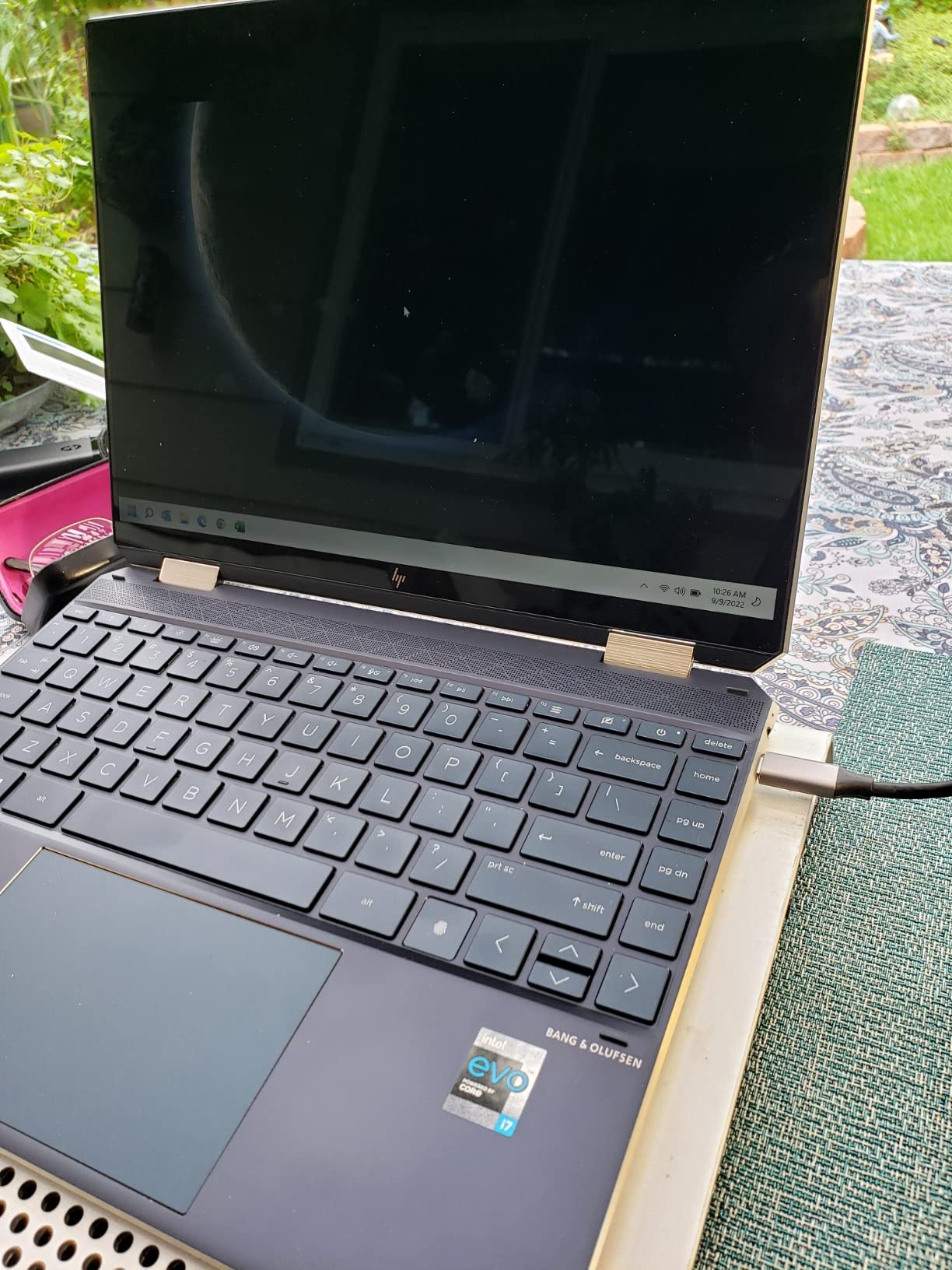KYY 4K Portable Monitor for Laptop 15.6