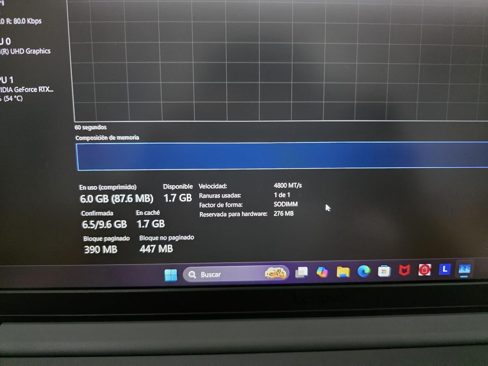 Lenovo LOQ Essential - AI-Powered Student Gaming Laptop - Intel Core i5-12450HX - 15.6