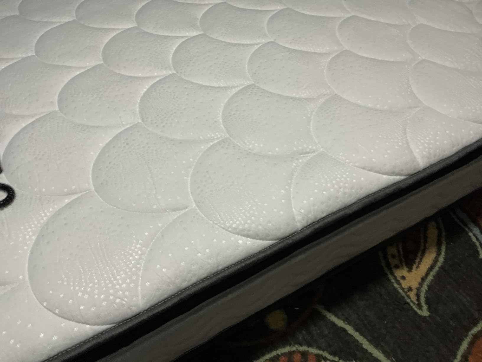 12 Inch Full Size Mattress, Hybrid Bed Mattress in a Box, 75