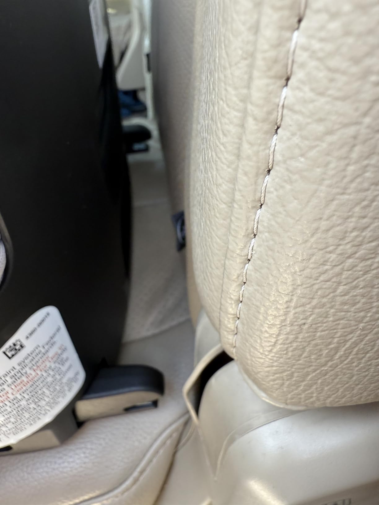 Maxi-Cosi Tanza Belt-Positioning Booster Car Seat with Back, Foldable Car Seat, Sea Shadow customer photo 1