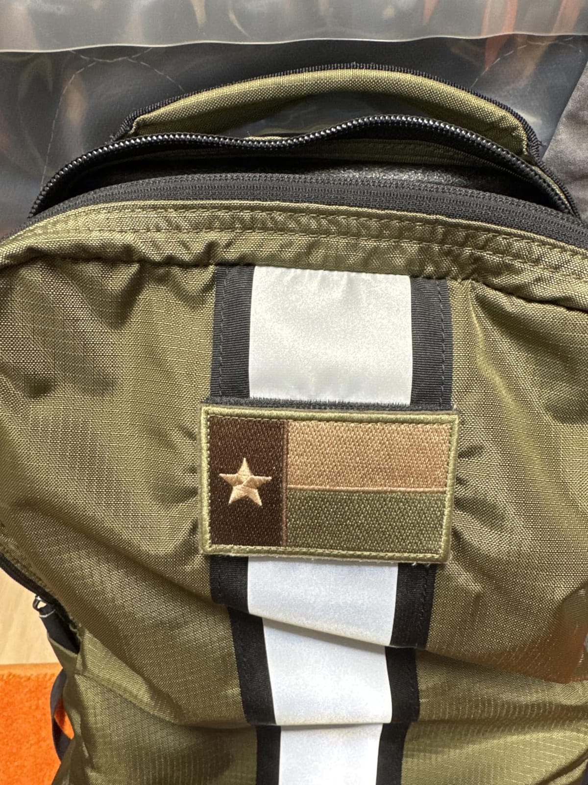 GORUCK Basic Rucker Tactical Backpack - Durable Rucksack & MOLLE Daypack customer photo 2