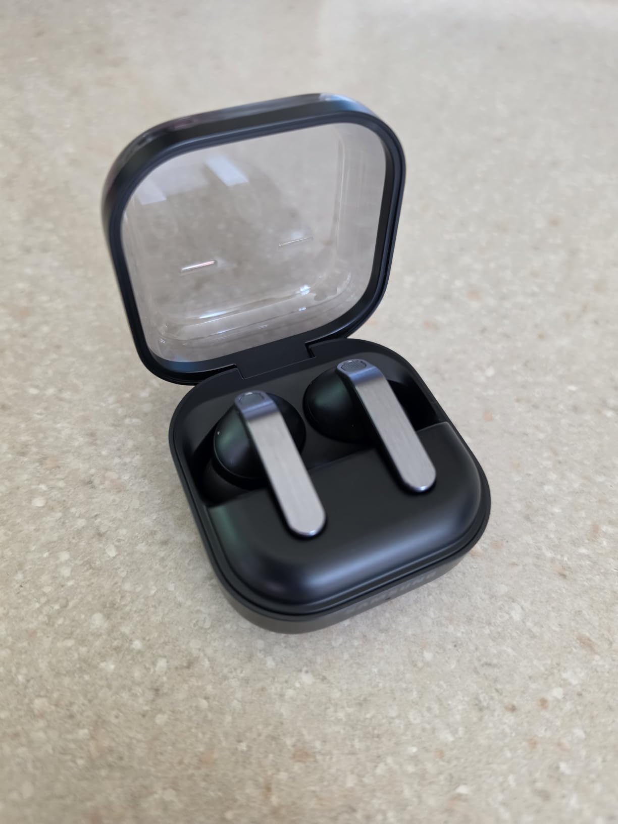 Samsung Galaxy Buds 4 Pro (2026) AI True Wireless Bluetooth Earbuds, Black | Hi-Res Audio, 2-Way Speaker, ANC 2.0, Optimized Comfort, IP57, Live Translation [US Version, 2 Yr Warranty] customer photo 2
