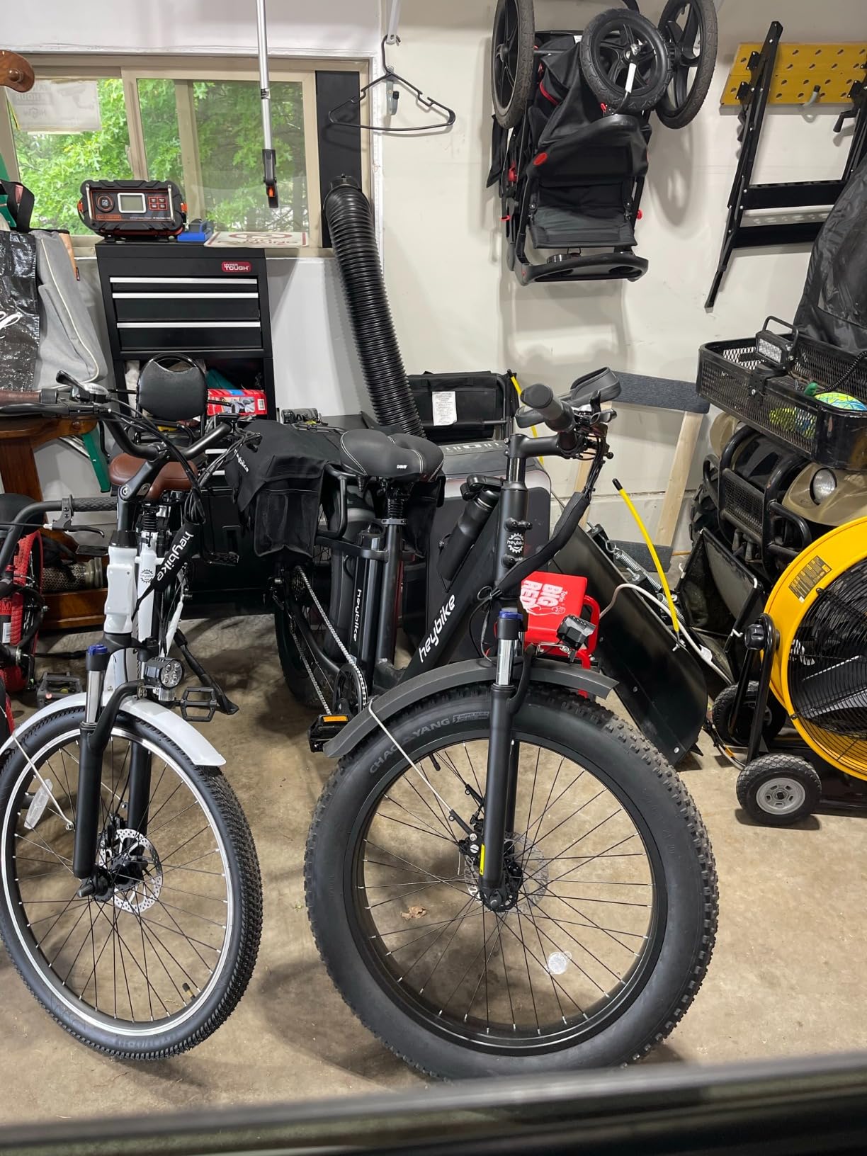 Heybike Cityscape 2.0 Electric Bike for Adults, 26