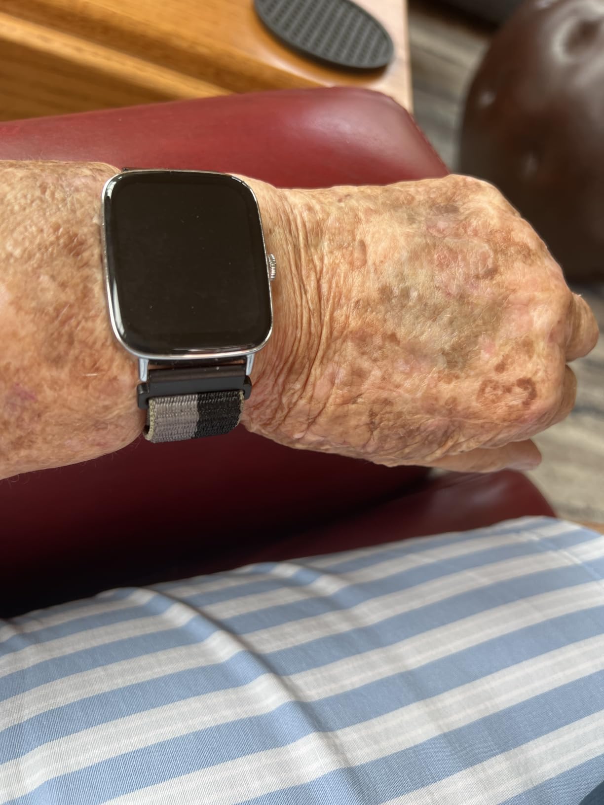 Smart Watch for Women Men, 1.85