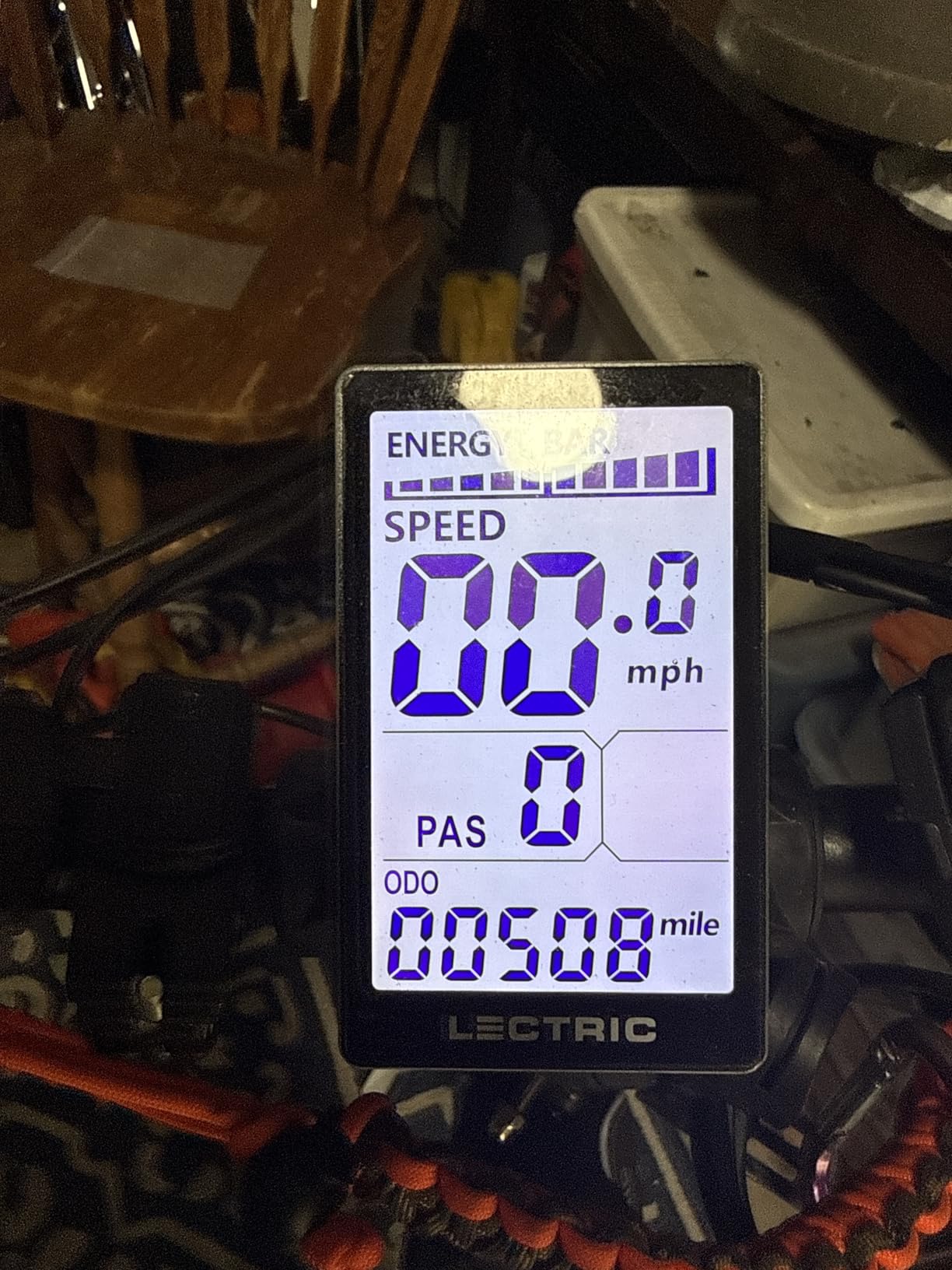 Replacement battery Folding 48V Ebike Battery 10.4Ah Fit for Lectric XP 1.0 2.0 Spare Electric Bike Battery 750W 500W 1000w Motor Foldable E Bike Batteries (48v10.4Ah L16.92inch) UL Certificated customer photo 2