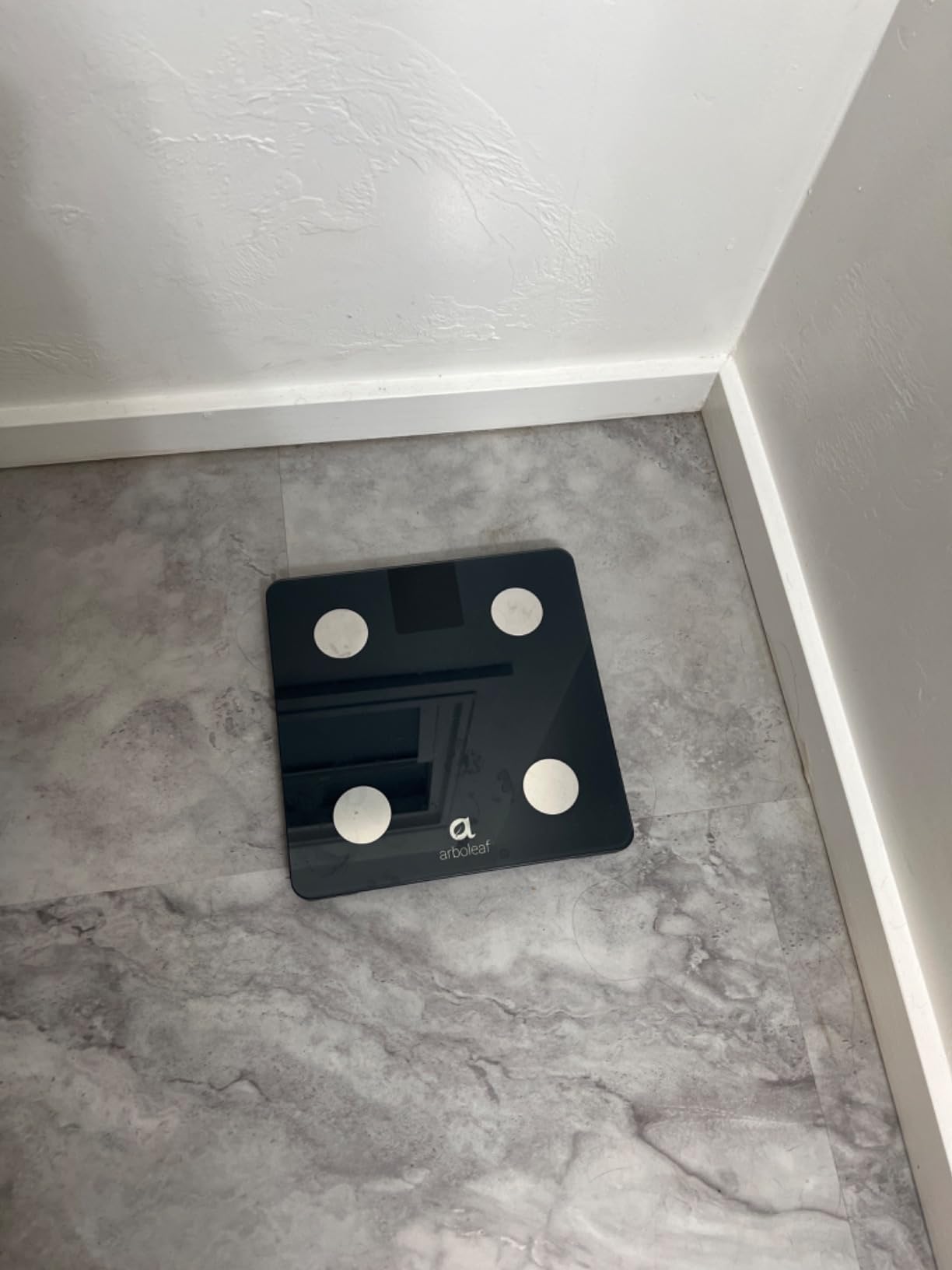 arboleaf Smart Scale with BMI, Body Fat, Muscle Mass, 50+ Body Metrics | 8-Electrode Full Body Composition Analyzer with Segmental Measurements for Arms, Legs, and Torso customer photo 1
