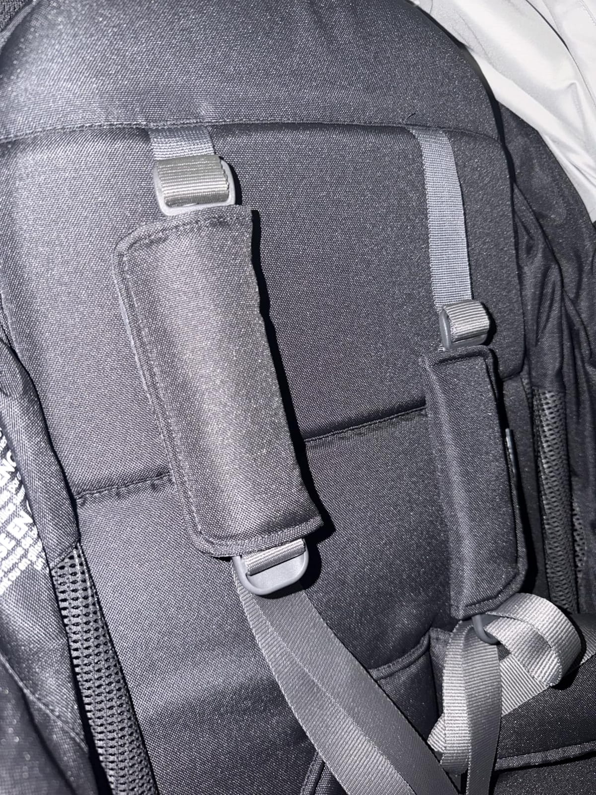 UPPAbaby Ridge V2 Jogging Stroller - All-Terrain Suspension - James | Built for the daily walk, the long run & the weekend trail customer photo 2