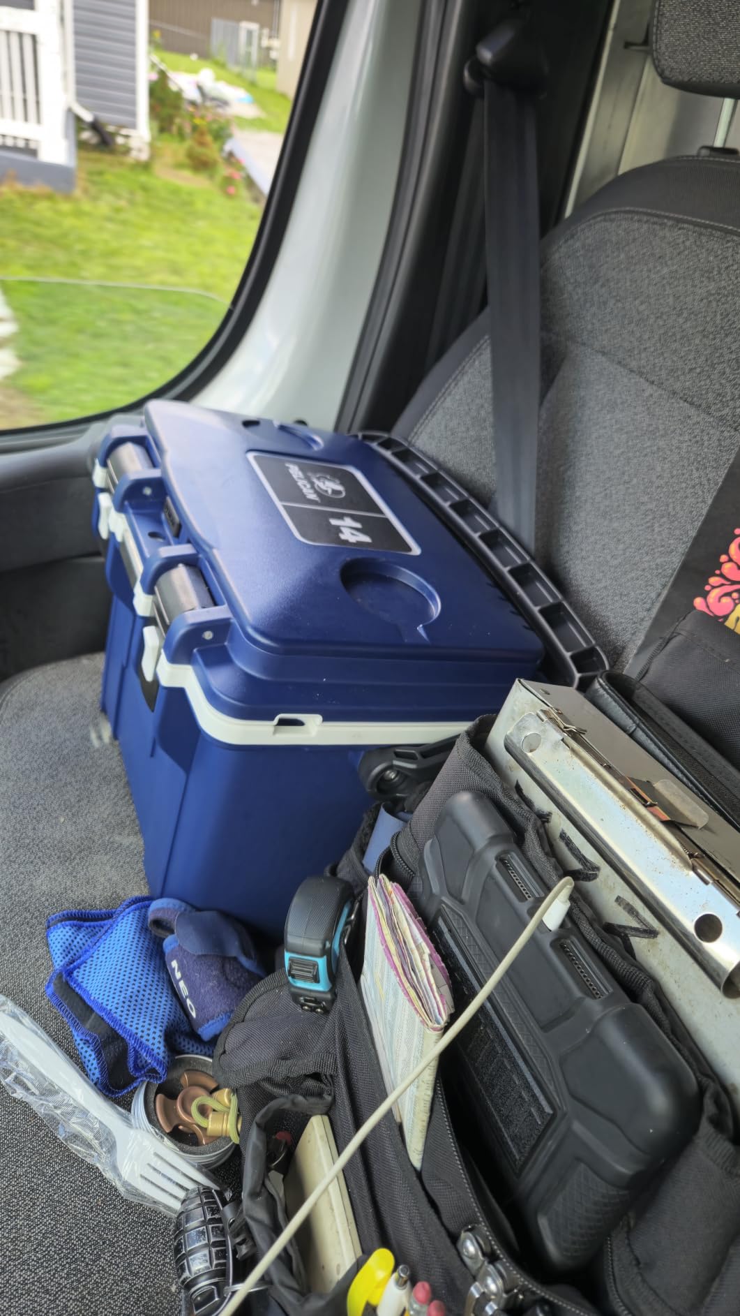 Pelican 14 Quart Hard Cooler customer photo 1