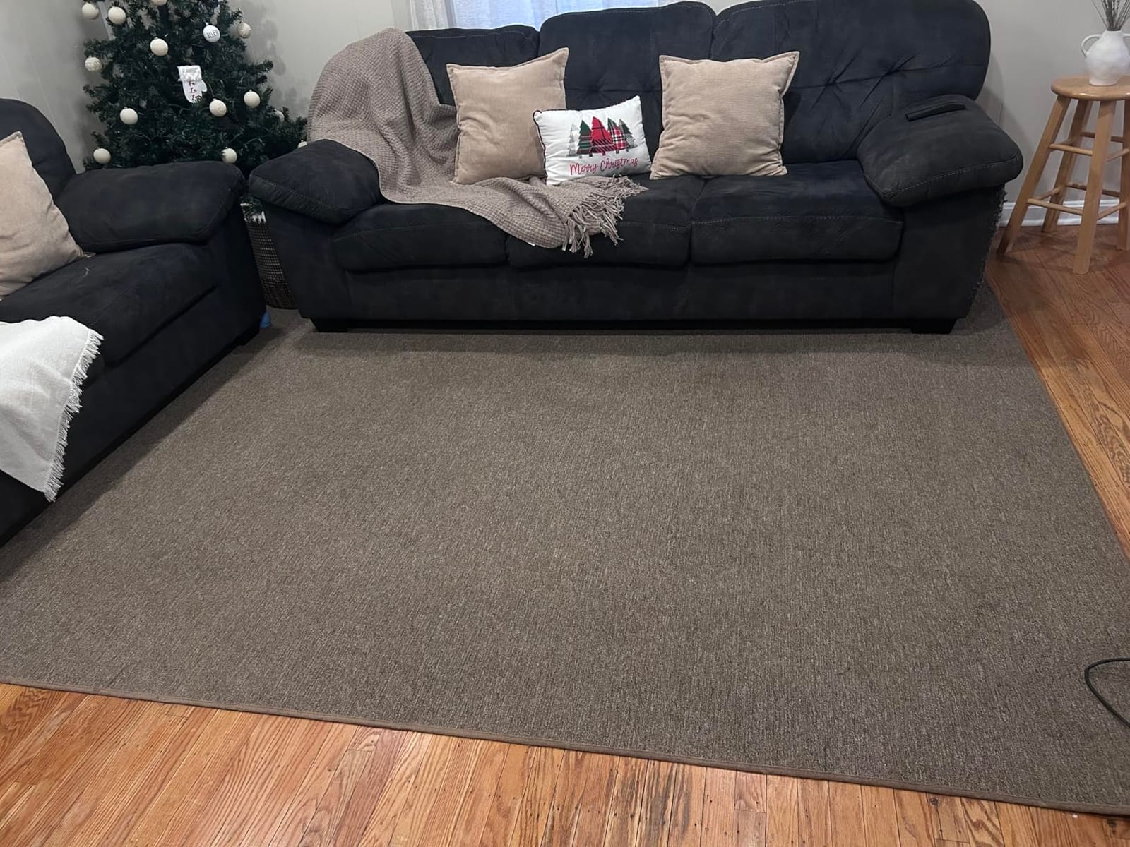 Vacmaster 400 Series Portable Carpet & Upholstery Spot Cleaner Machine | 16Kpa Power Suction with Versatile Tools for Pets, Area Rugs and Couches - SCB302 0101 customer photo 2