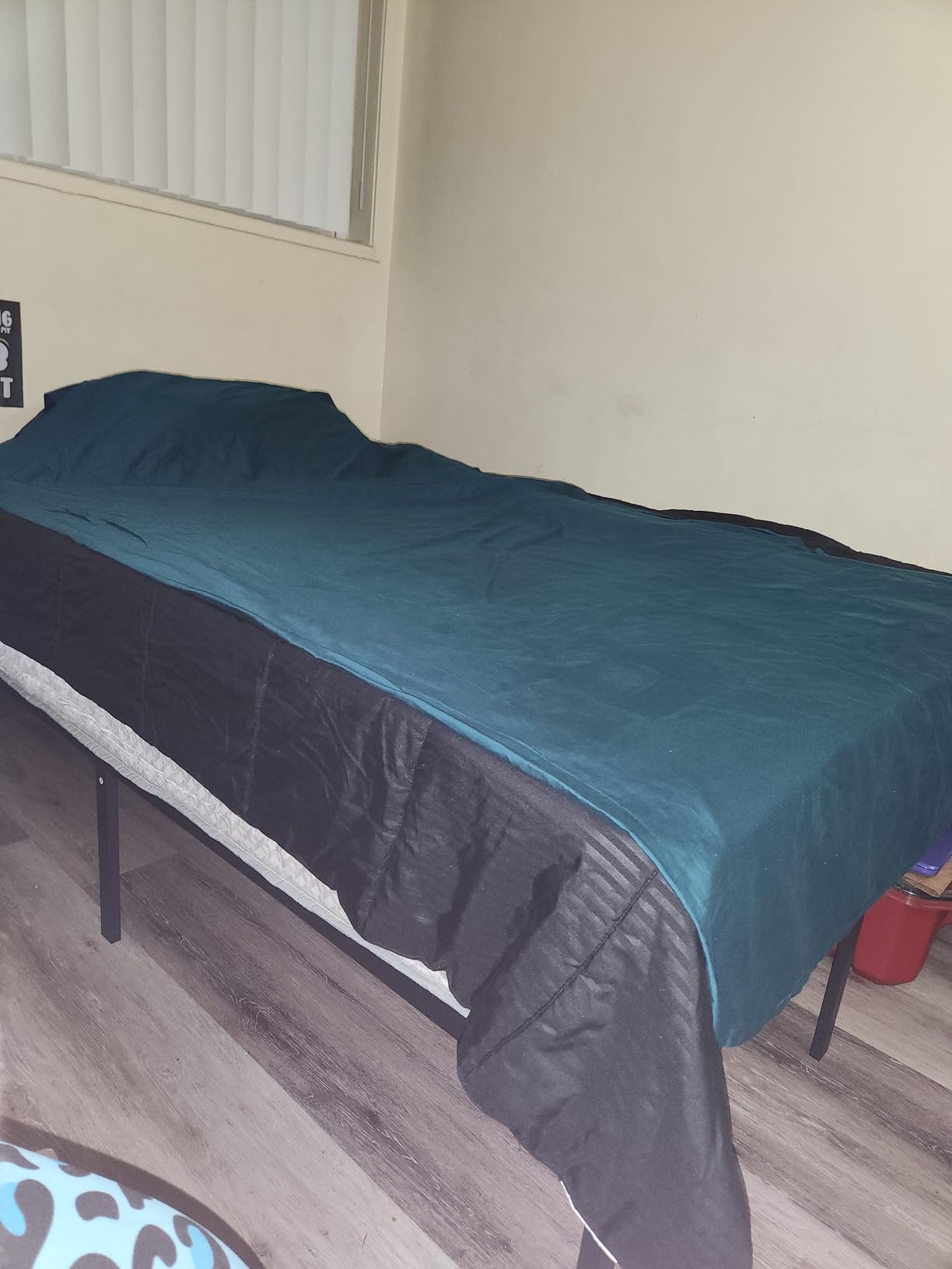Novilla 12 Inch Queen Size Mattress, Hypoallergenic & Back Pain Relief, Hybrid Queen Mattresses in a Box with Smarts Coils, Fiberglass Free CertiPUR-US Certified Colchones No Box Spring Needed customer photo 1