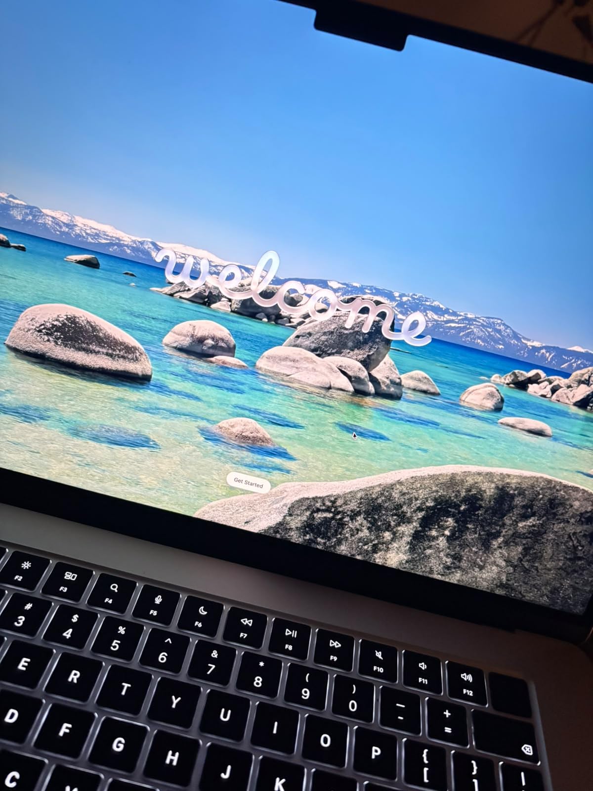 Apple 2026 MacBook Air 15-inch Laptop with M5 chip: Built for AI, 15.3-inch Liquid Retina Display, 16GB Unified Memory, 512GB SSD, 12MP Center Stage Camera, Touch ID, Wi-Fi 7; Midnight customer photo 1