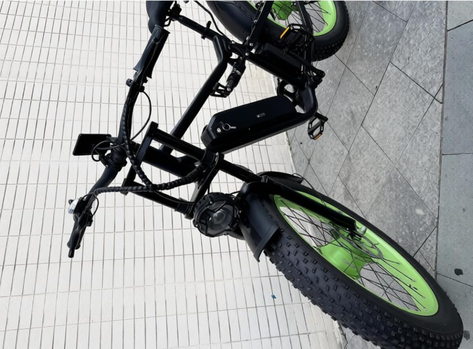 Roadvo Electric Bike for Adults, 26