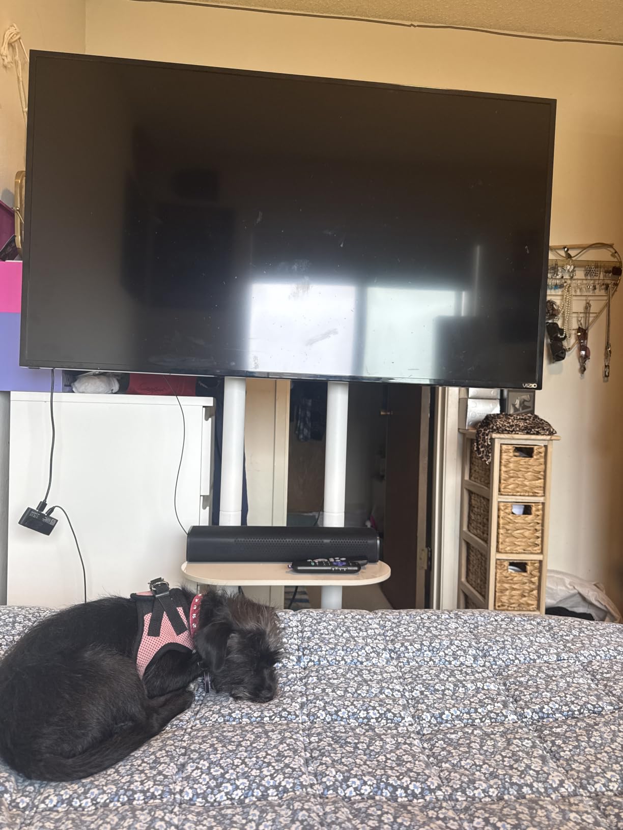 MZEIBO Sound Bar, 50W for Smart TV Bluetooth 5.3 Speaker 17 Inch TV Speaker with ARC/Optical/AUX Connections customer photo 2