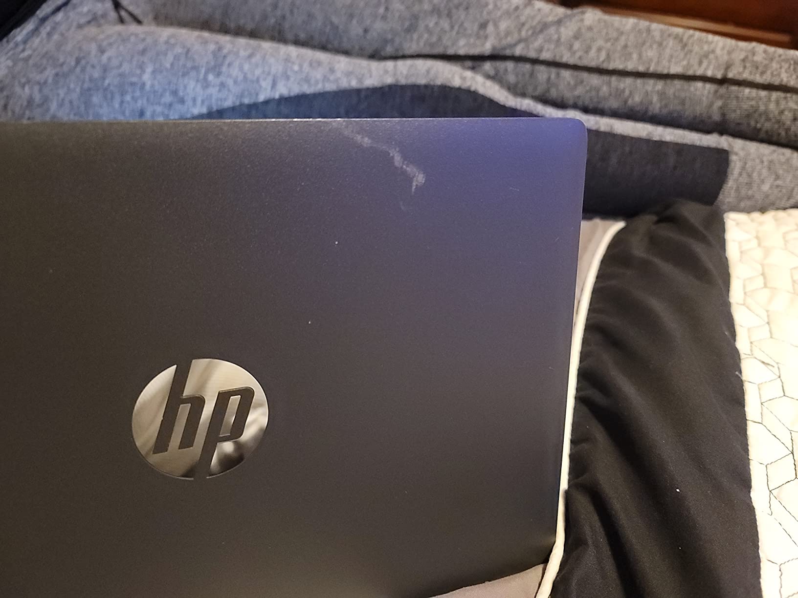 HP 2026 Ultrabook Laptop for Students & Home, 8GB RAM 256GB SSD, Microsoft Office 365 with Copilot AI, Quad-Cores Intel Processor, Windows 11, Lightweight, Long battery life customer photo 1