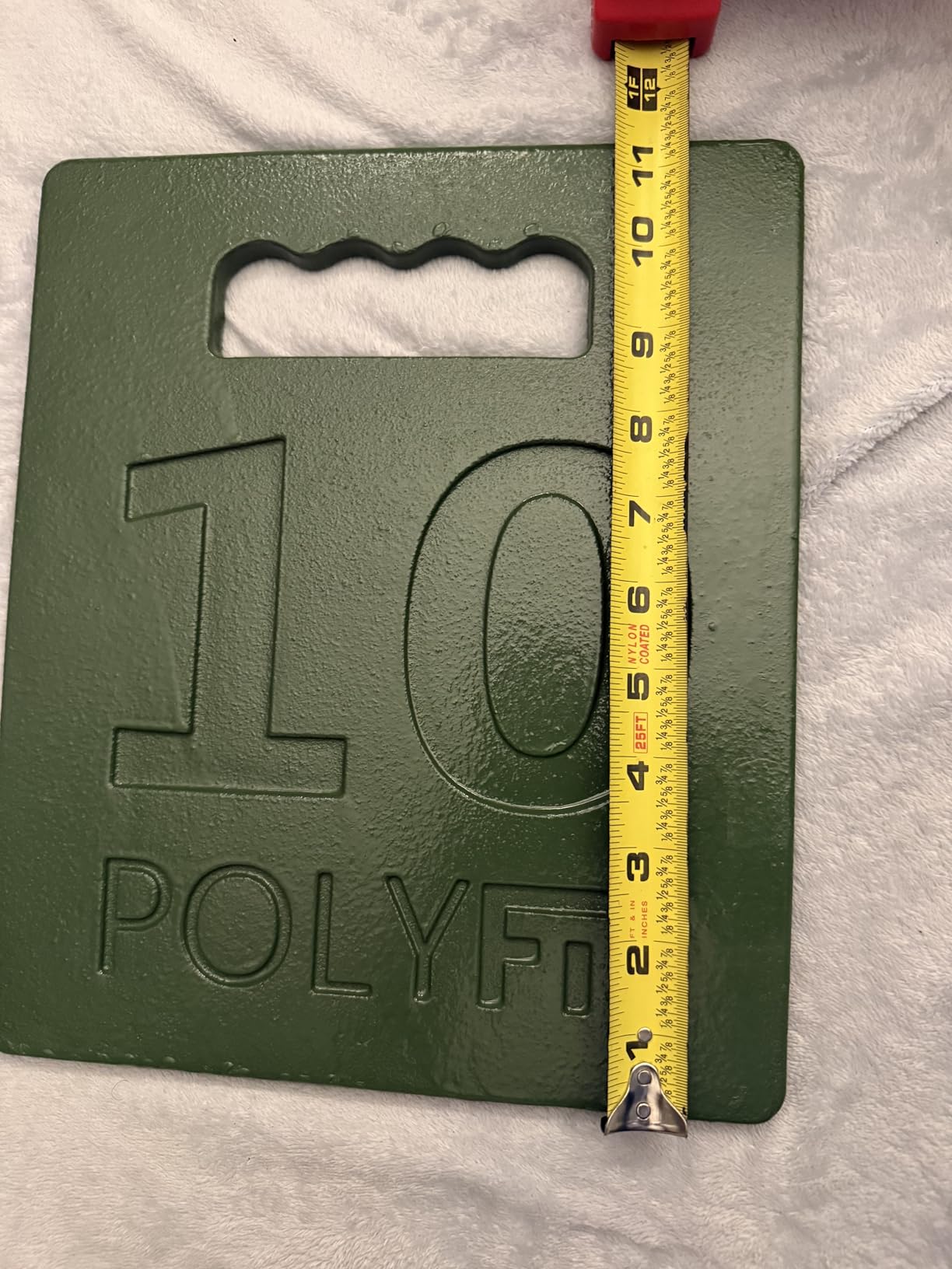 Polyfit Rucking Starter Kit - Ruck Backpack with 10 lb Plate & Accessories customer photo 2