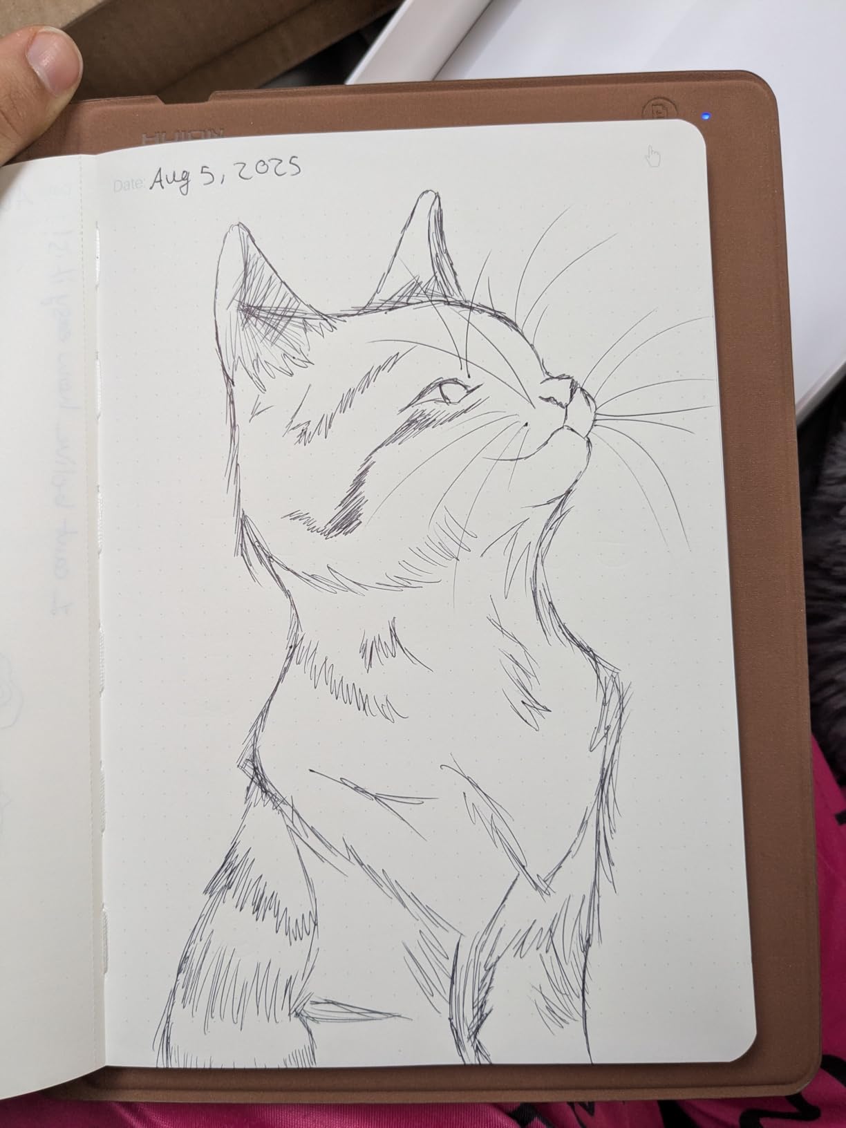 HUION Note E 8.4