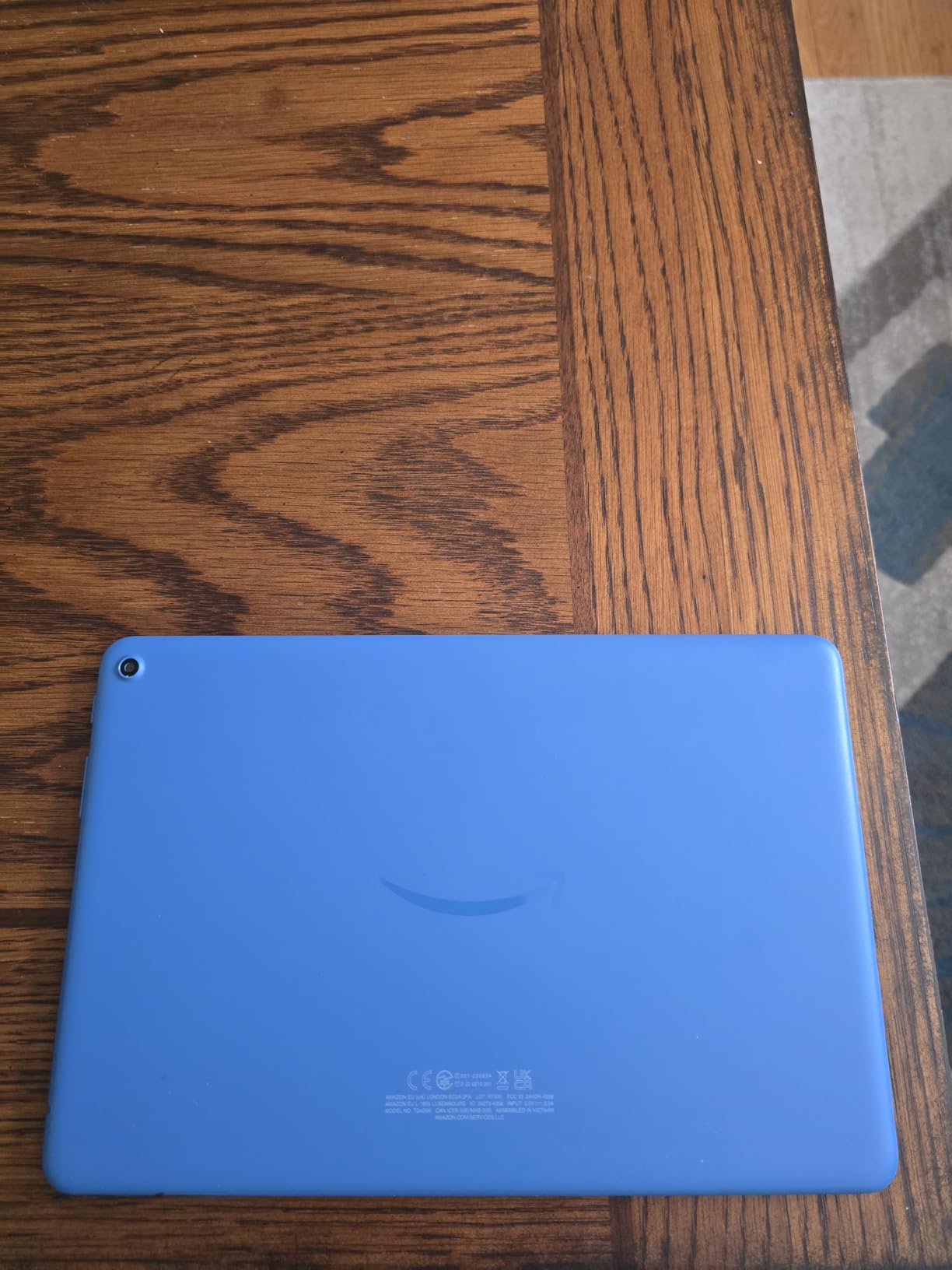 Fire HD 10 tablet, built for relaxation, 10.1