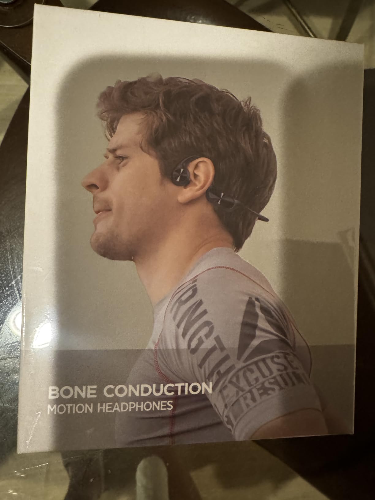 Bone Conduction Headphones for Swimming, Waterproof Swimming Headphones | IPX8 Waterproof Earbuds for Swimming, Open Ear Earbuds With 32GB MP3 Mode, 8H Playtime Bluetooth 5.4 for Running customer photo 2