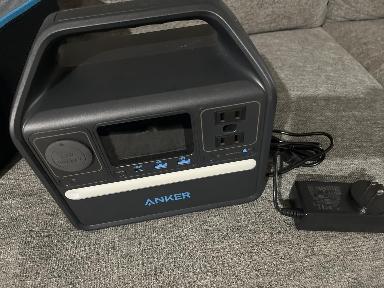 Anker SOLIX S2000 Portable Power Station, 2,010Wh, 1,500W customer photo 1