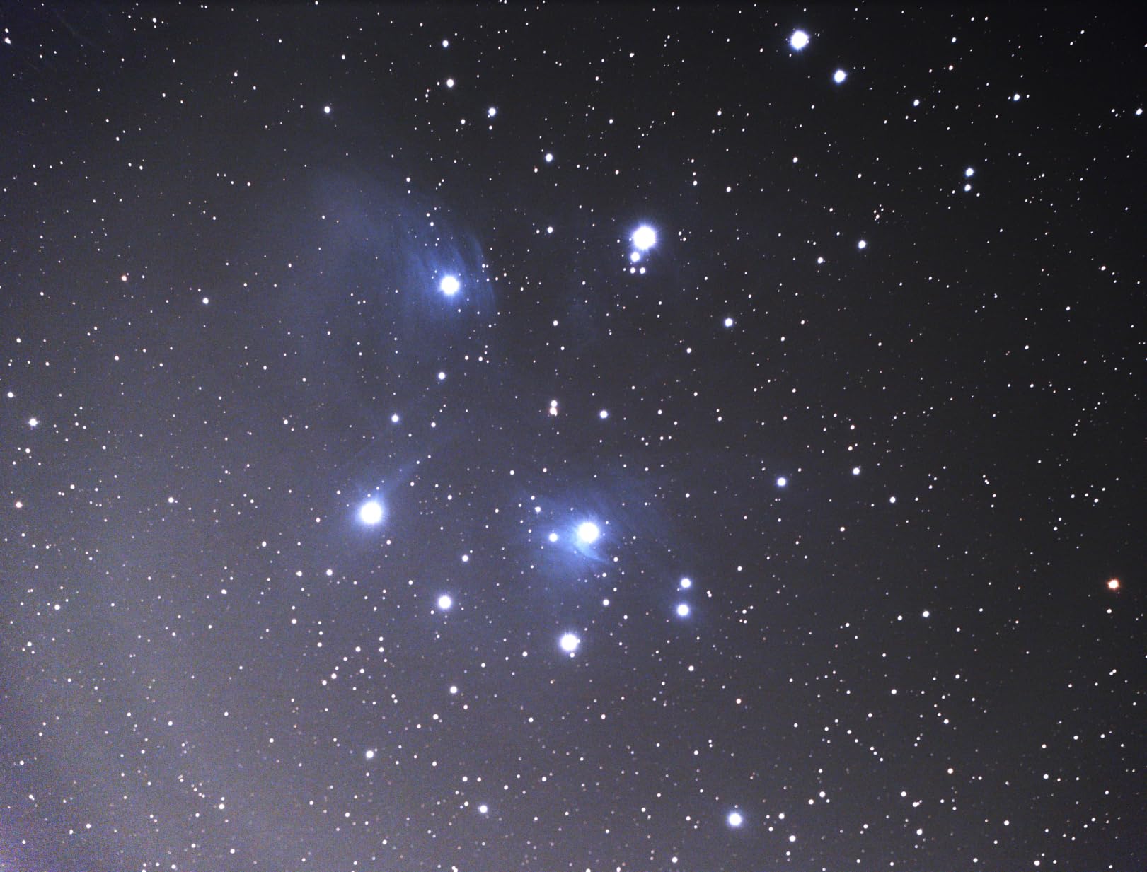 ZWO Seestar S30 Pro Smart Telescope, App-Controlled Astrophotography | 4K Dual Camera, Auto Tracking & GoTo, One-Tap Capture & Processing, Milky Way & Star Trail, Deep Sky & Wide-Field Imaging customer photo 2