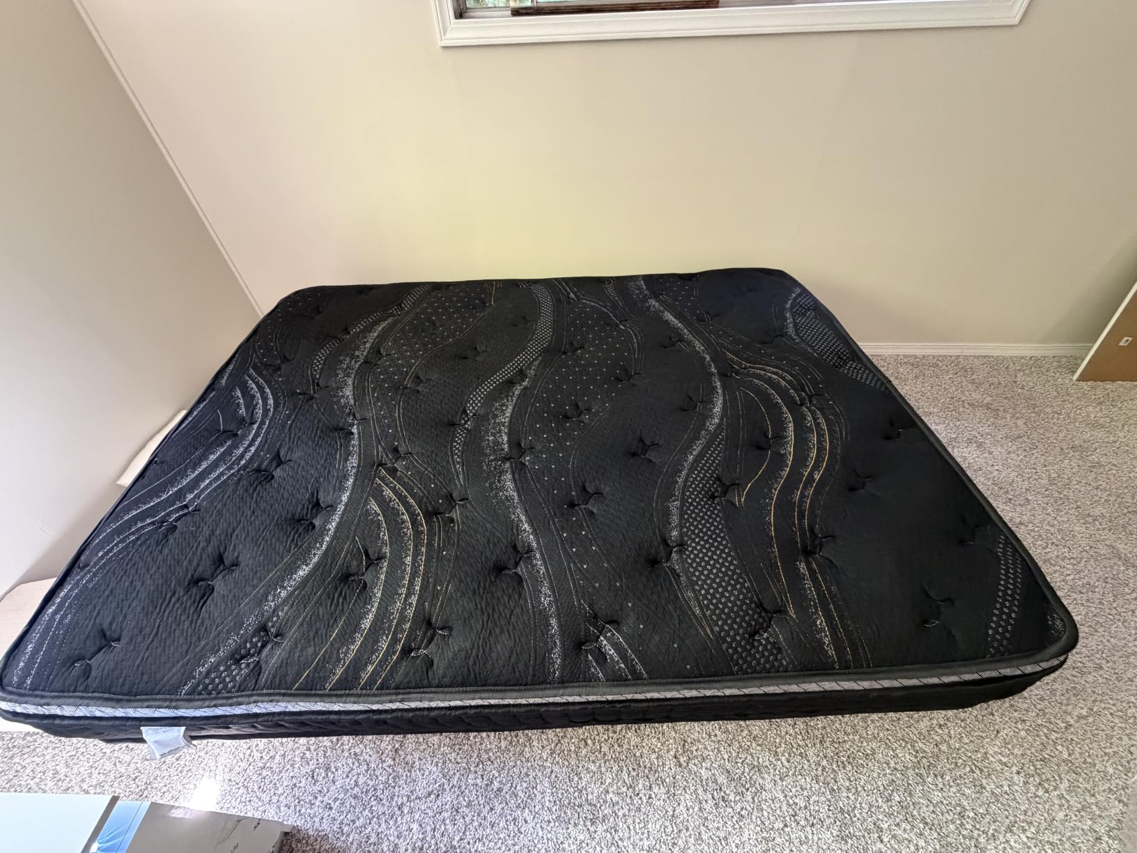 12 Inch RV Short Queen Mattress, Upgraded 7-Zoned Support Hybrid RV Queen Mattress In A Box with Cooling Gel Memory Foam & Pocket Coils, 365-Night Trial, Motion Isolation, Medium Firm, 60