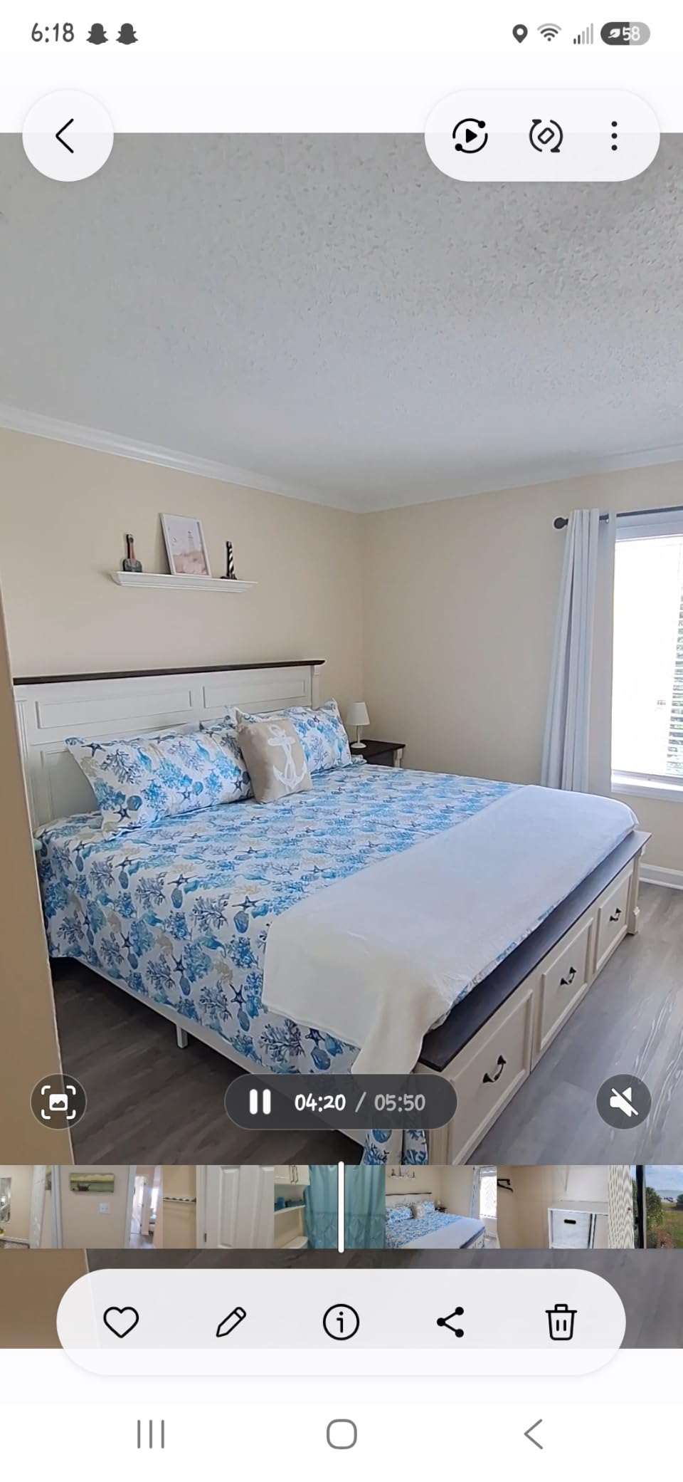 Queen Mattress 14 Inch, Firm Hybrid Mattress in a Box with Back and Lumbar Hip Support, Deep Sleep, Fiberglass Free, 365 Nights Trial, 10 Years Warranty customer photo 2