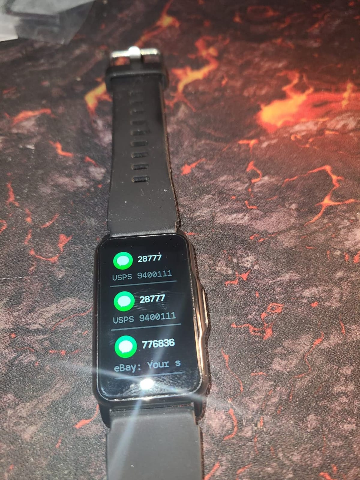 Smart Watch Health Fitness Tracker with 24/7 Heart Rate, Blood Oxygen Blood Pressure Sleep Monitor, 115 Sports Modes, Step Calorie Counter Pedometer IP68 Waterproof for Android and iPhone Women Men customer photo 1