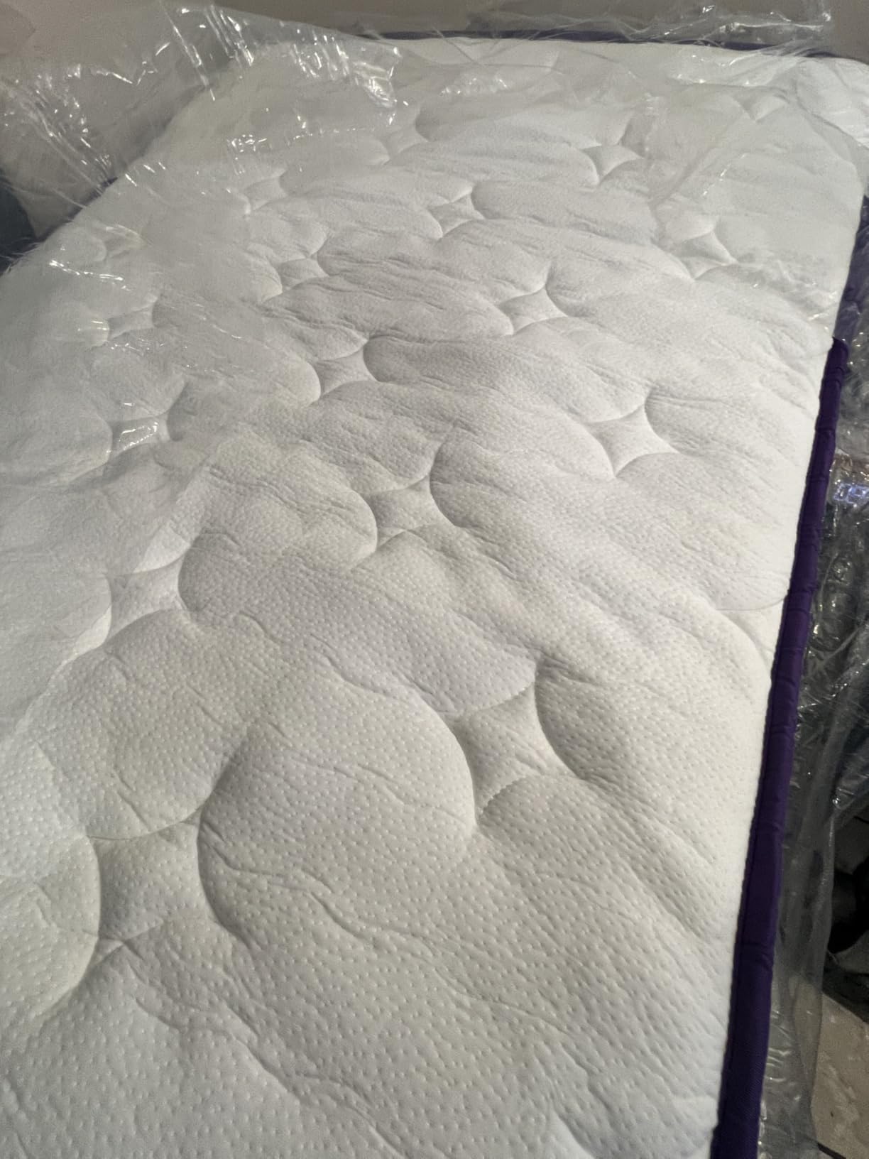 Queen Mattress 14 Inch Hybrid Mattress in a Box for Side Sleeper Soft Plush | Pocketed Springs and Gel Memory Foam, Pressure Relief for Side Sleepers, CertiPUR-US, 365-Night Trial customer photo 1