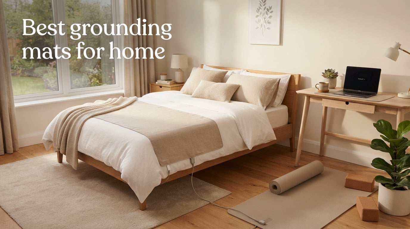 Best grounding mats for home