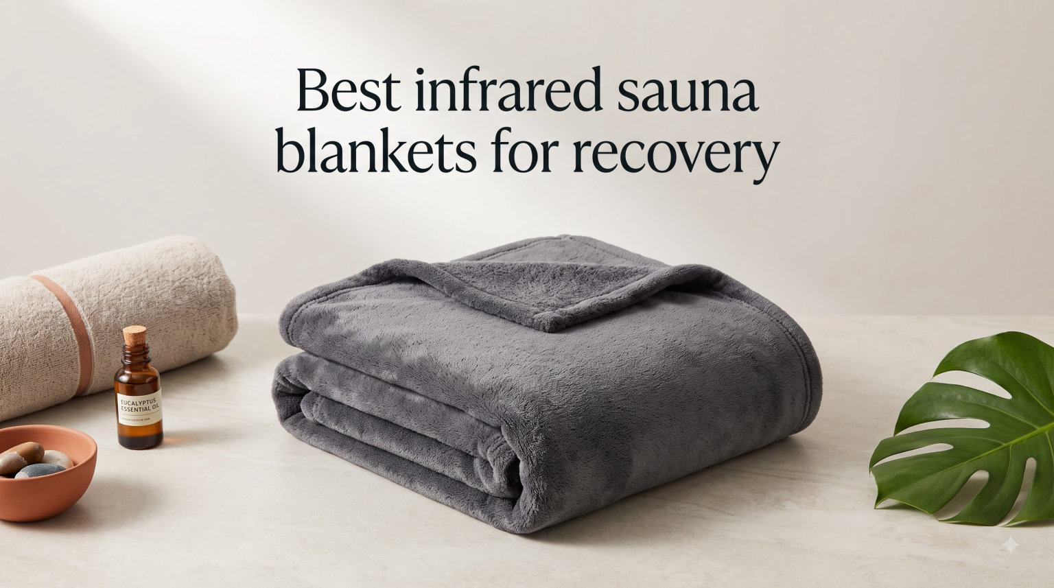 Best infrared sauna blankets for recovery