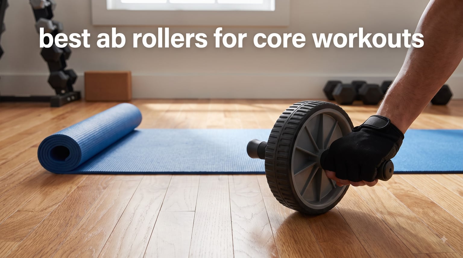 best ab rollers for core workouts