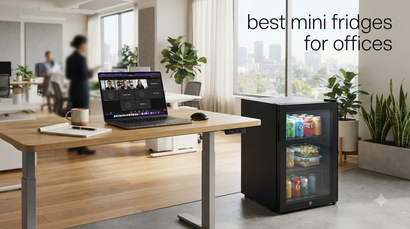 best mini fridges for offices