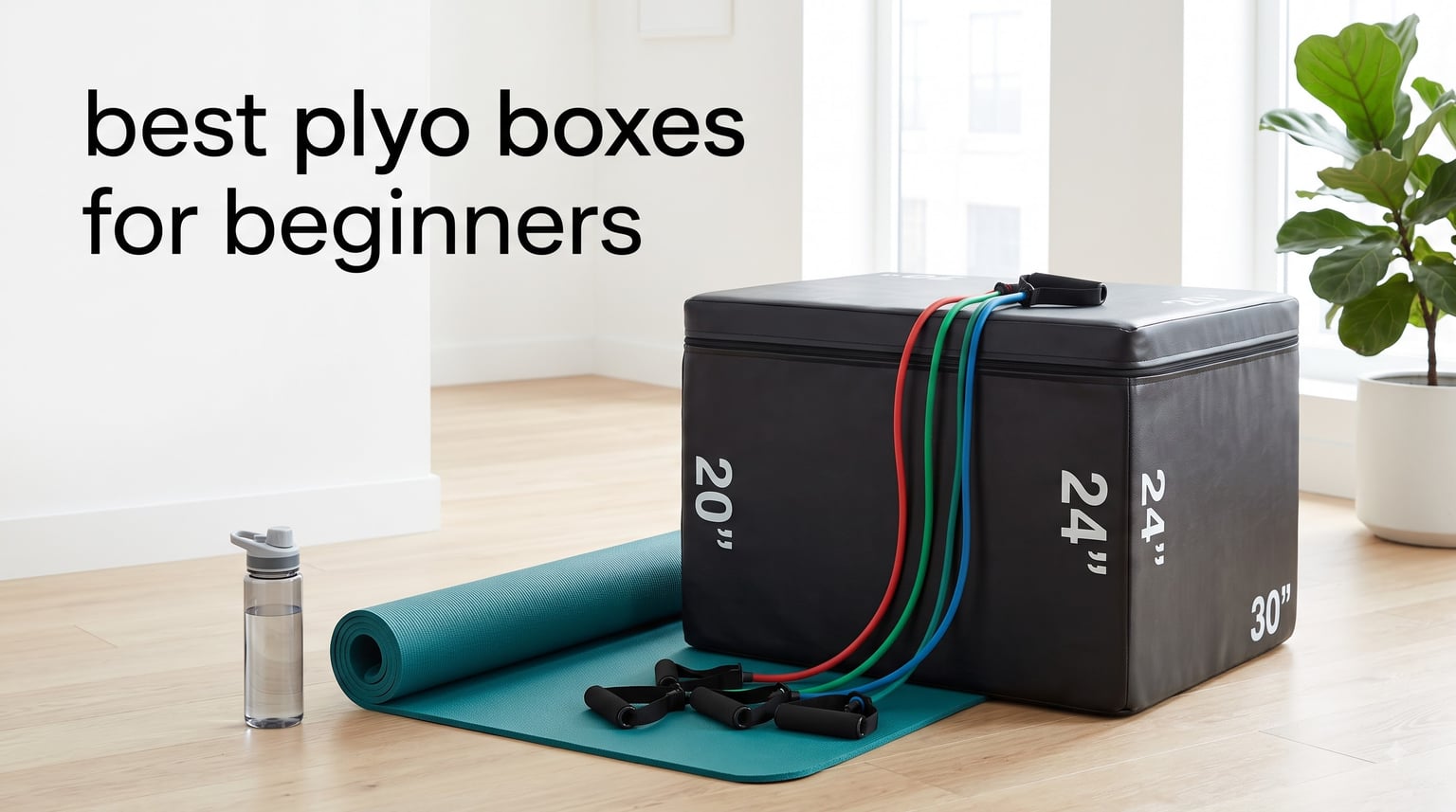 best plyo boxes for beginners