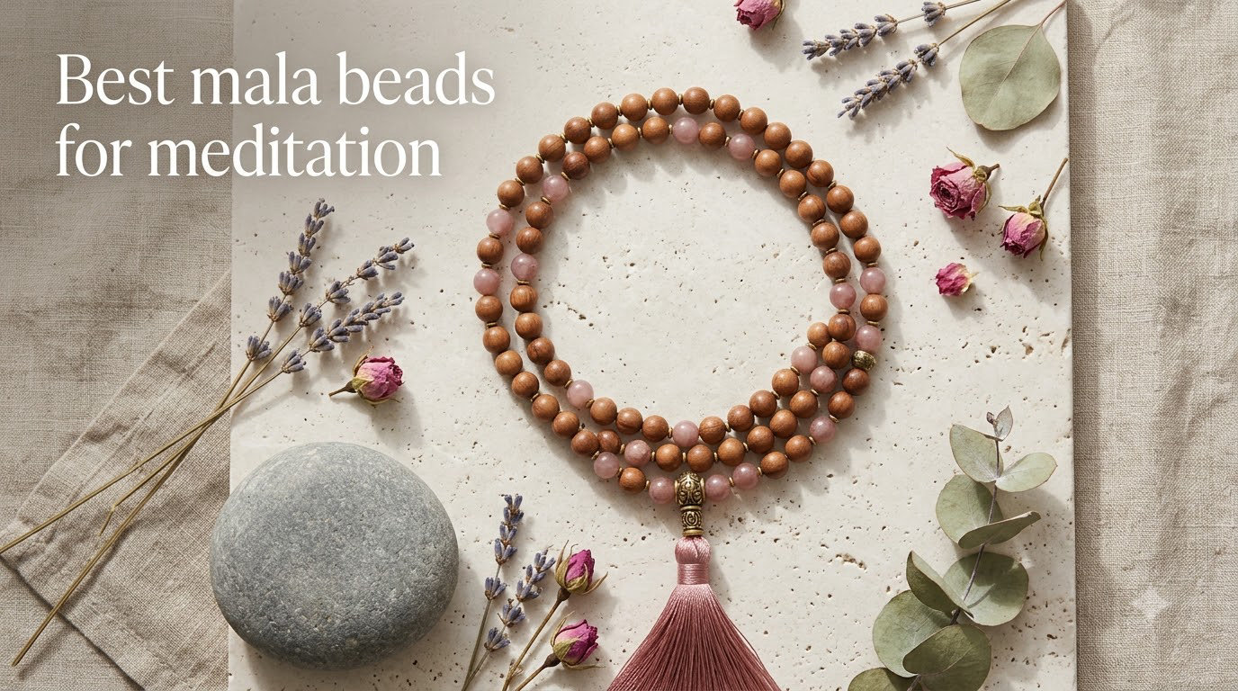 Best mala beads for meditation