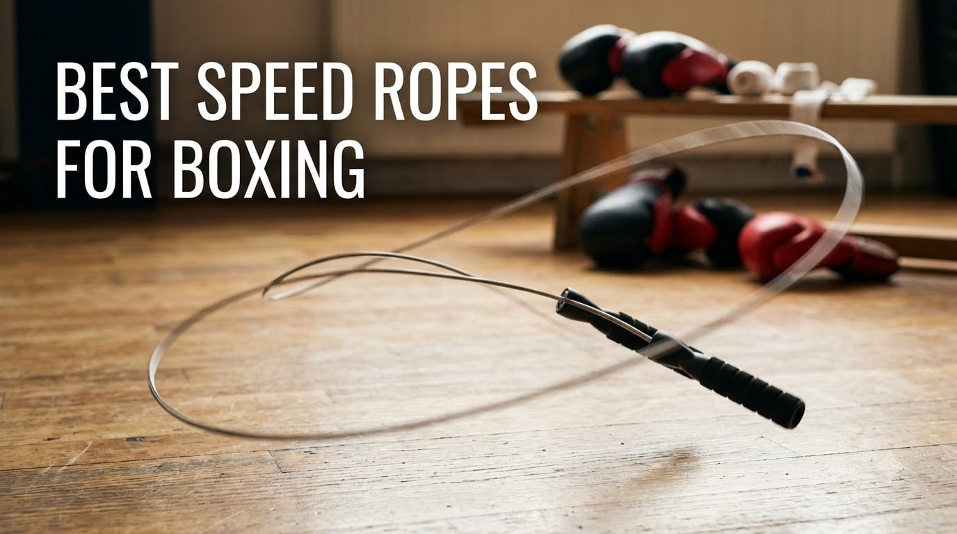 best speed ropes for boxing