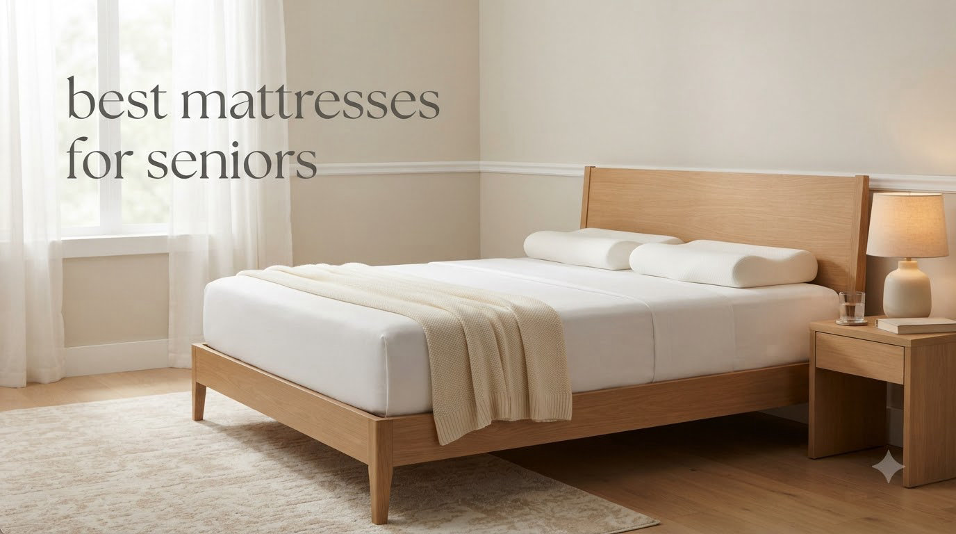 best mattresses for seniors