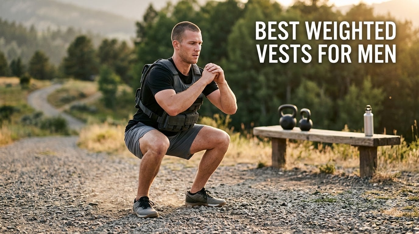 best weighted vests for men