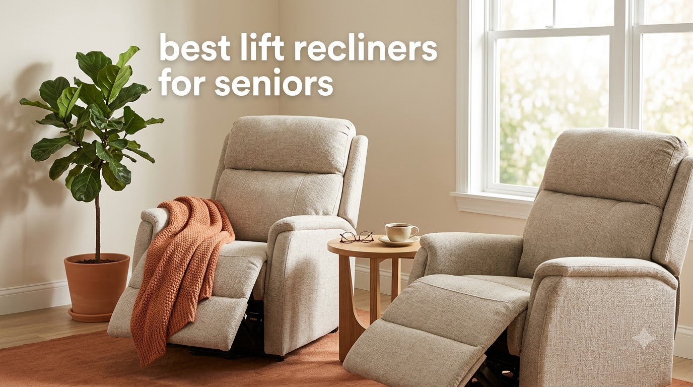 best lift recliners for seniors