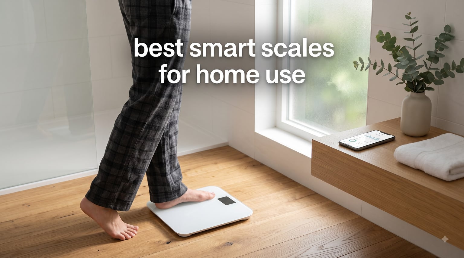 best smart scales for home use