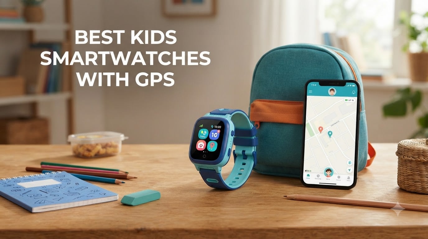 best kids smartwatches with gps