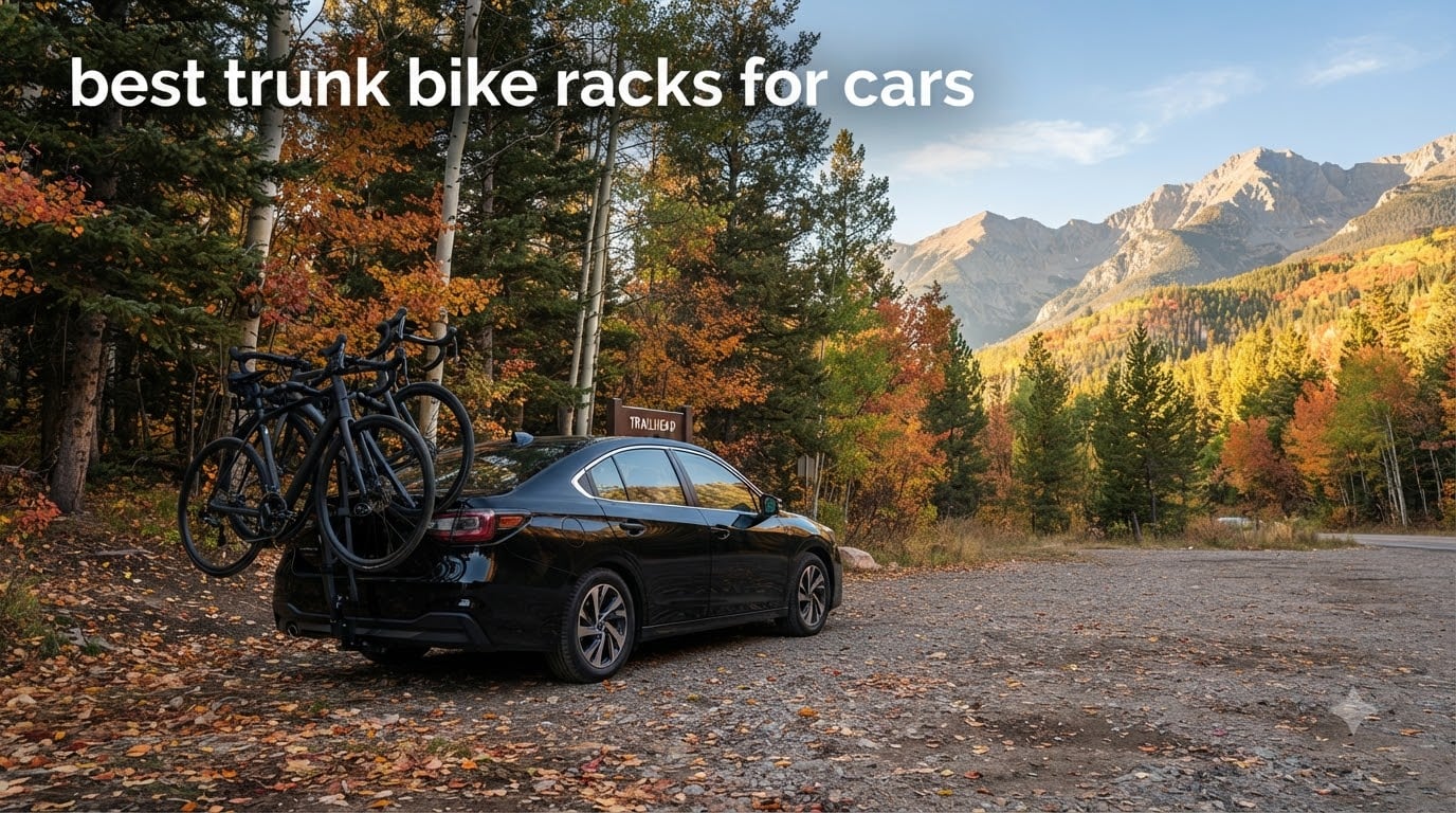 best trunk bike racks for cars
