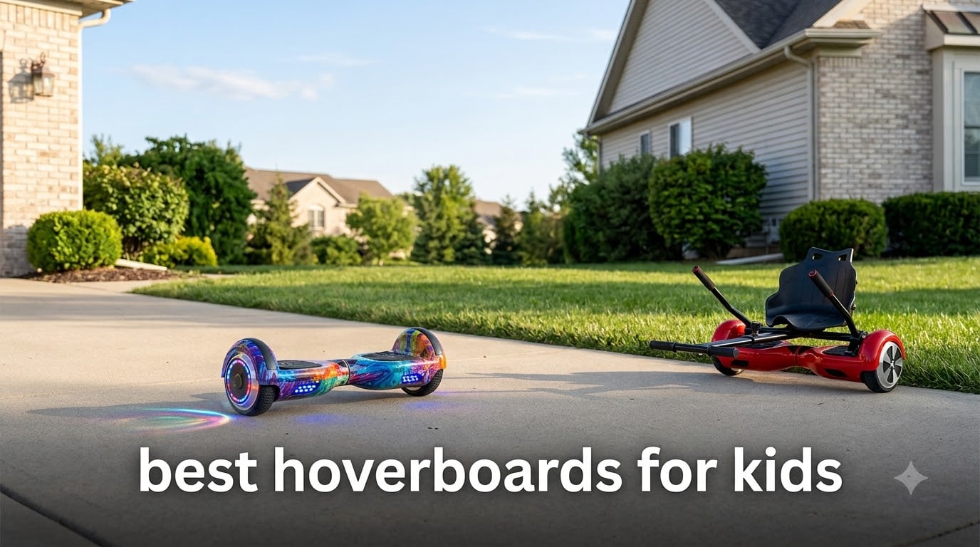 best hoverboards for kids