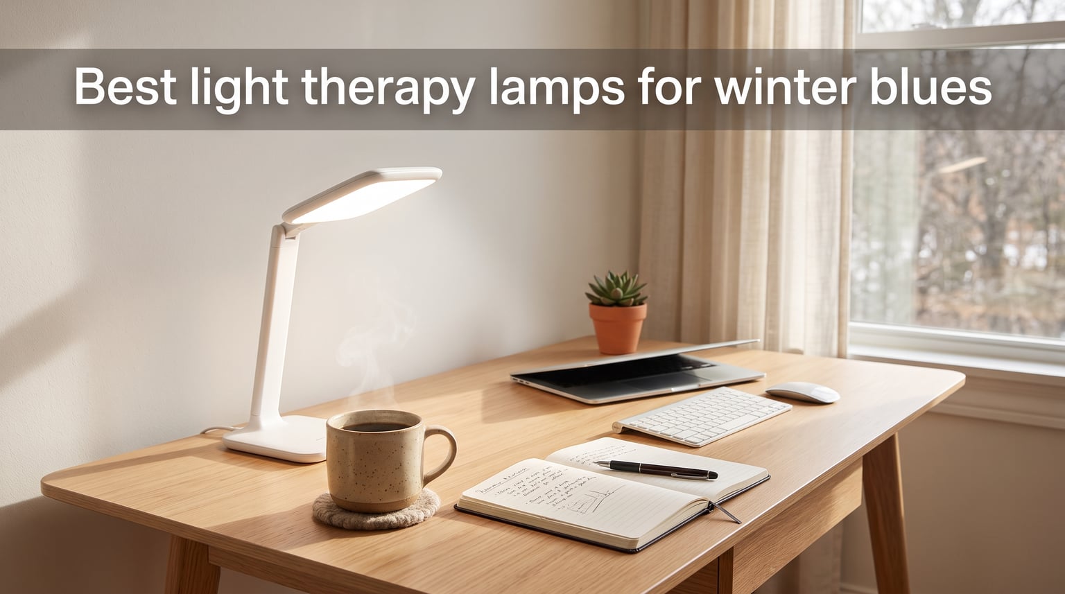 Best light therapy lamps for winter blues