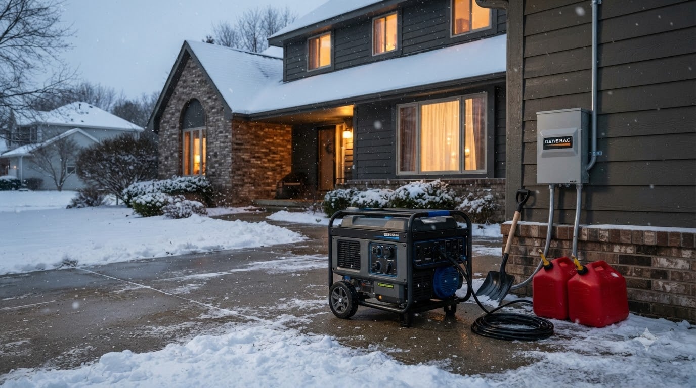 best portable generators for home backup