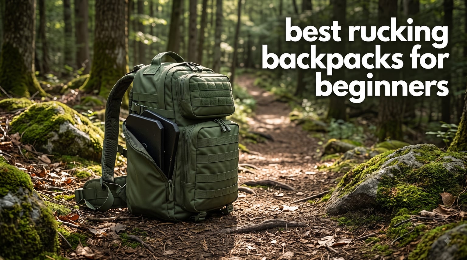 best rucking backpacks for beginners