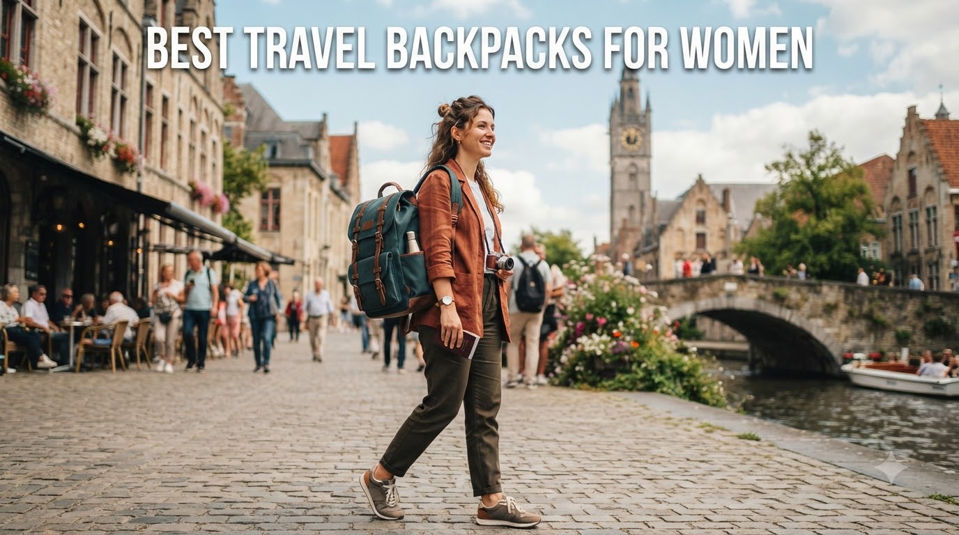 best travel backpacks for women
