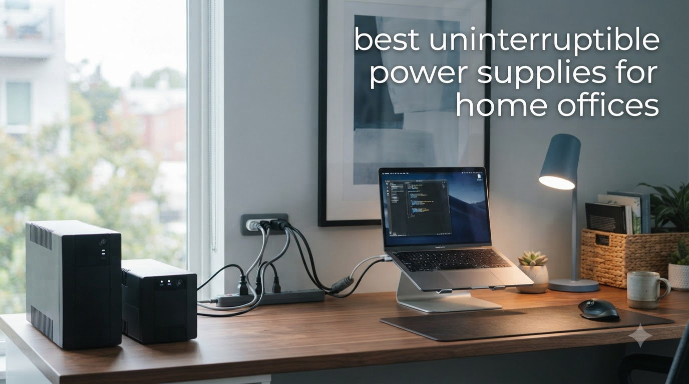 best uninterruptible power supplies for home offices