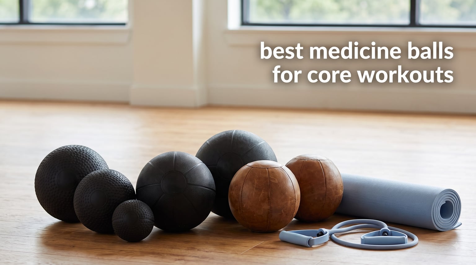 best medicine balls for core workouts